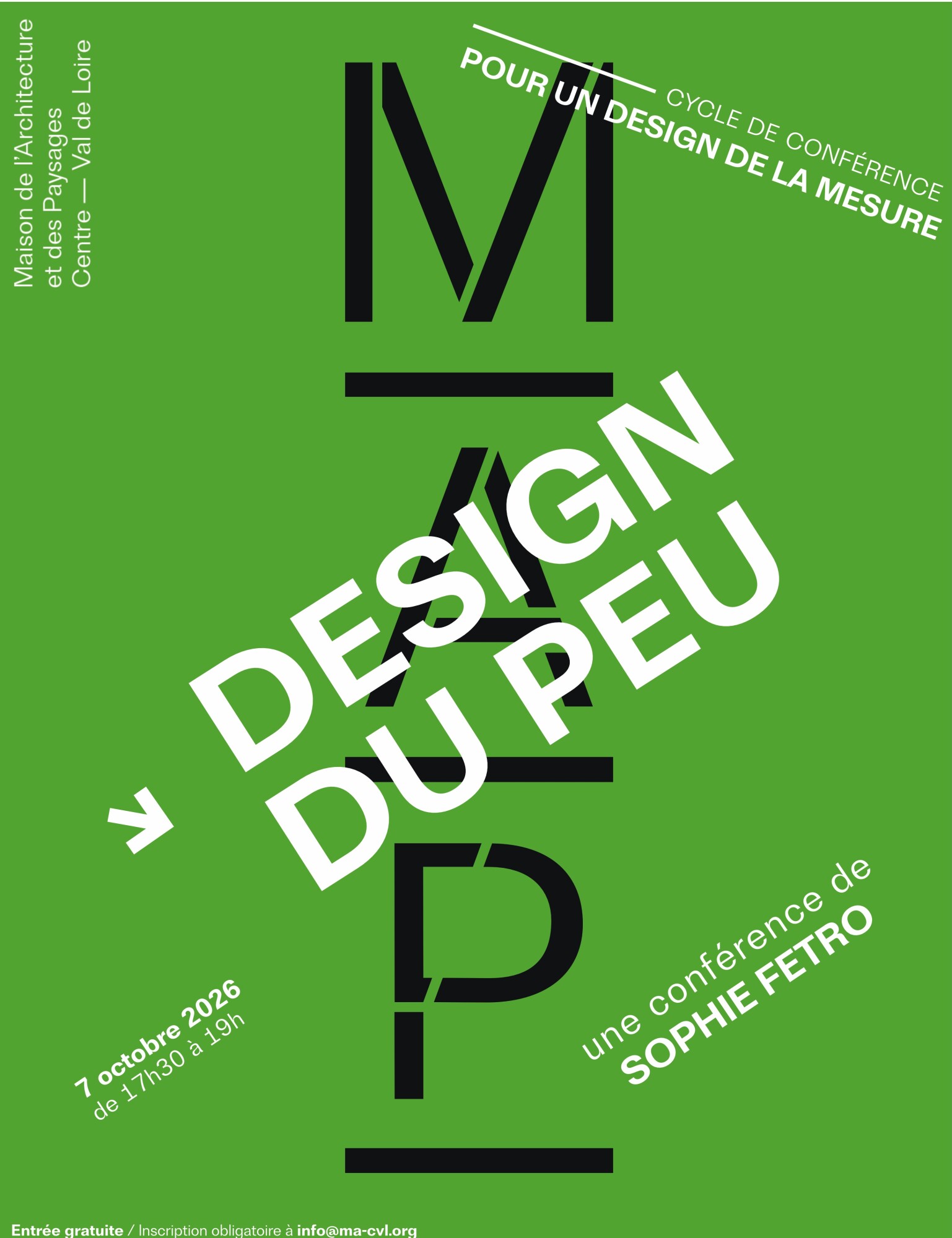 Affiche A3_Design du peu